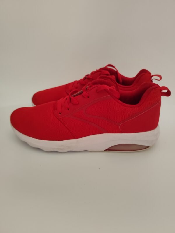 Anta Red Sport Line Sneakers - Size 44.5 - Image 4