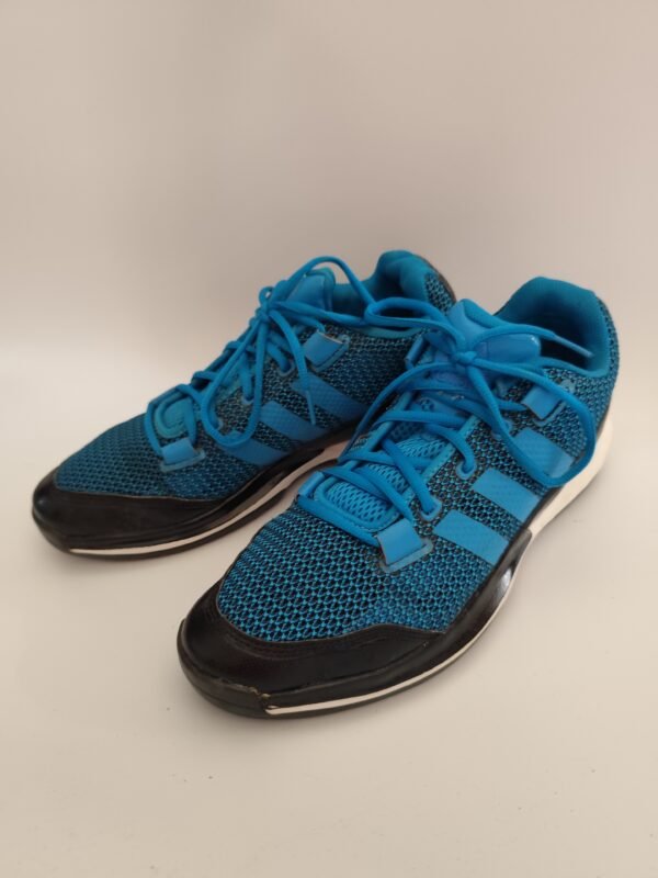 adidas Crazy Ghost Low Blue Sneakers - Size 44
