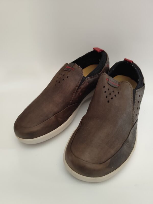 TrueFlex Brown Shoes - Size 42