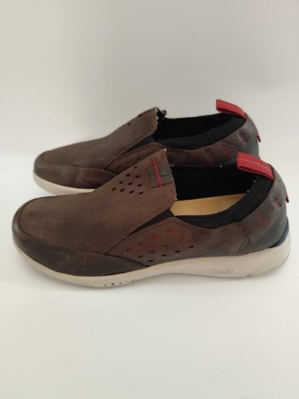 TrueFlex Brown Shoes - Size 42 - Image 4