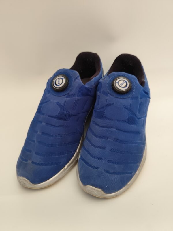 Puma Ignite Disc Blue Sneakers - Size 43