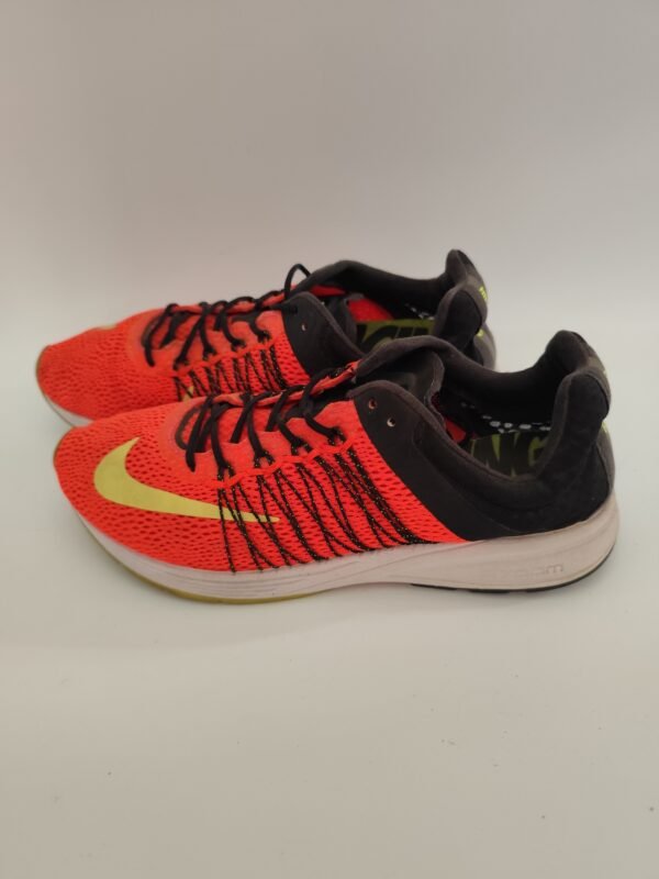 Nike Air zoom Streak 5 M  Racing Orange Sneakers - Size 44 - Image 2