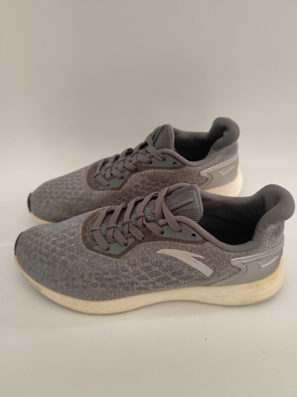 Anta A-FlashFoam Grey Sneakers - Size 44.5 - Image 2