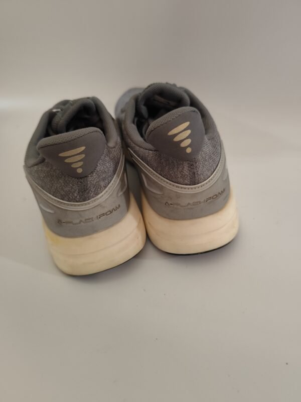 Anta A-FlashFoam Grey Sneakers - Size 44.5 - Image 4