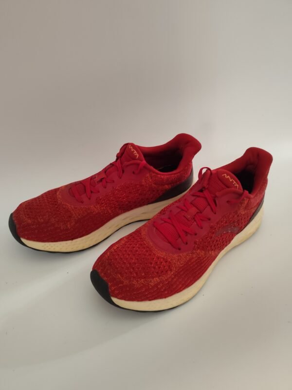Anta Red Running Sneakers - Size 43