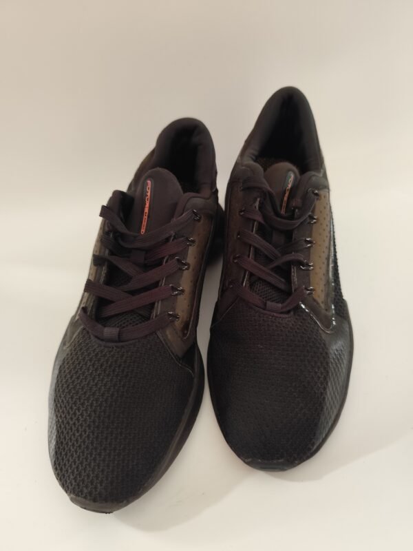 Anta Training Low-Top Running Shoes Men Sneakers Black- Size 44.5 - Image 2