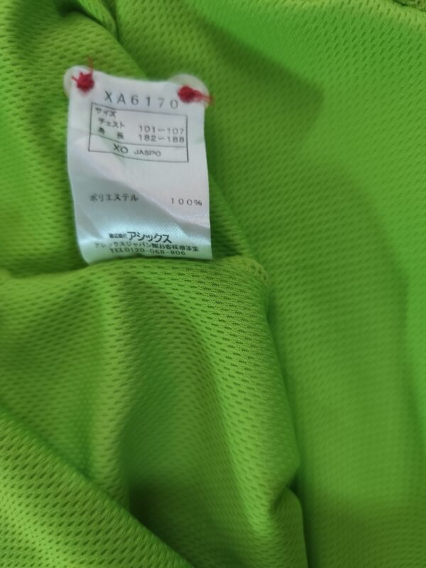 Fila Sport Short Sleeve - 105, Green - L: 74 - W: 51 - SL:19 - Image 5