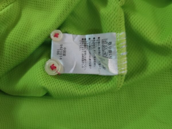Fila Sport Short Sleeve - 105, Green - L: 74 - W: 51 - SL:19 - Image 4