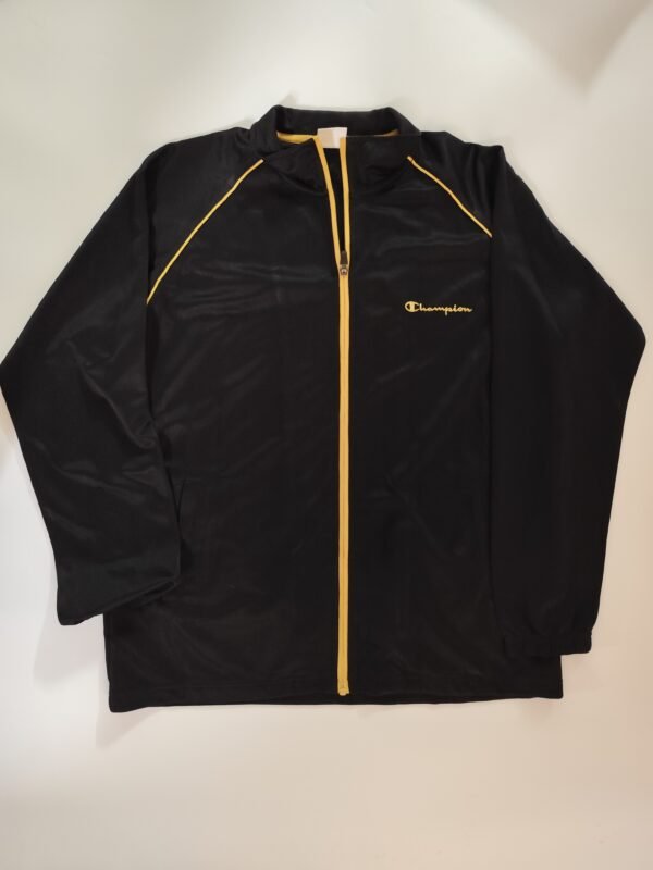 Champion Athletic Jersey Trackwear - Large, Black
