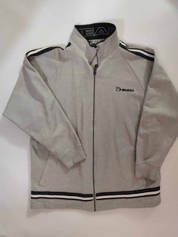 HEAD Jacket - Large, Grey