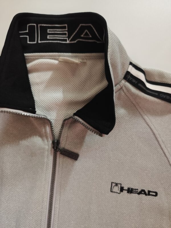 HEAD Jacket - Large, Grey - Image 5