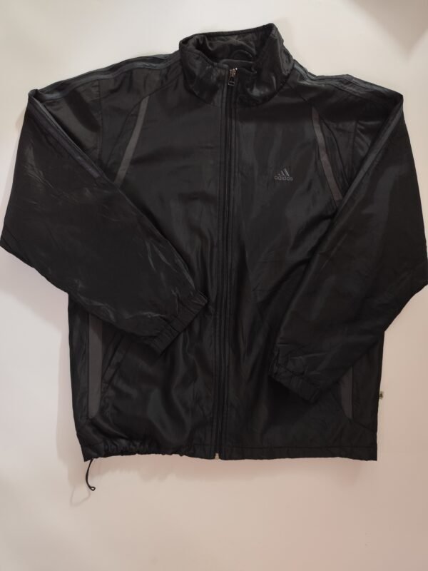 adidas Outdoor Rain, Wind & Winter Jacket- XX-Large, Black