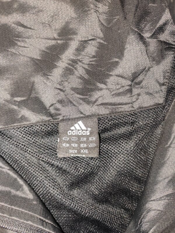 adidas Outdoor Rain, Wind & Winter Jacket- XX-Large, Black - Image 5