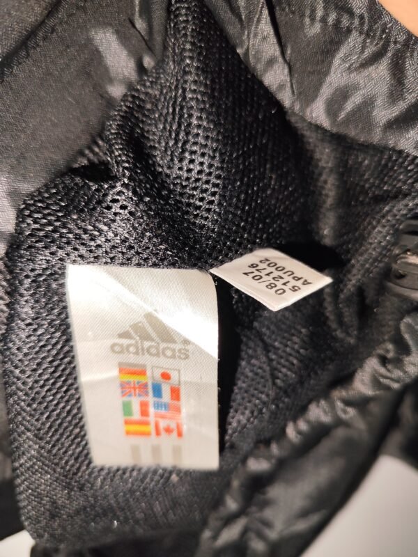 adidas Outdoor Rain, Wind & Winter Jacket- XX-Large, Black - Image 4