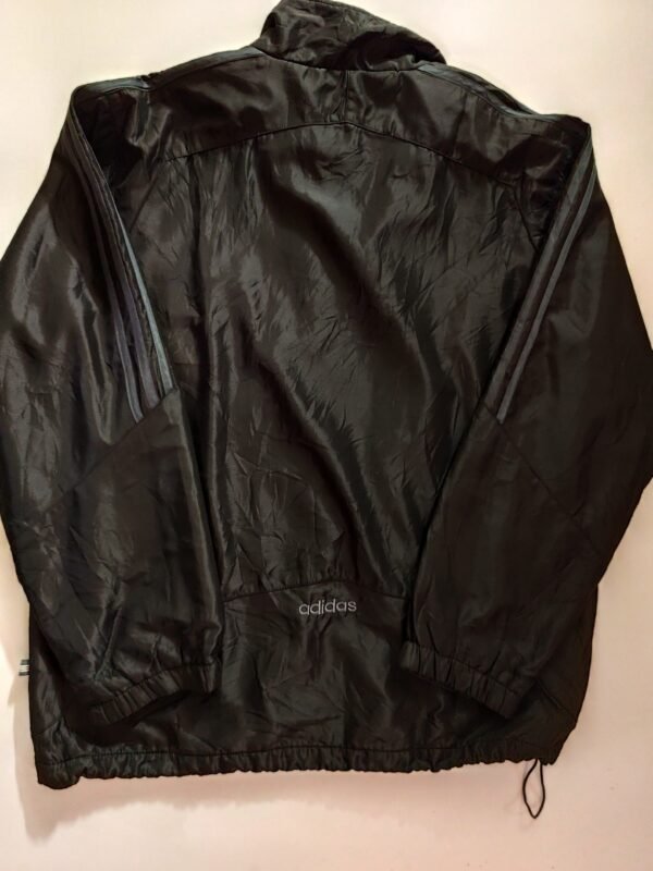 adidas Outdoor Rain, Wind & Winter Jacket- XX-Large, Black - Image 3