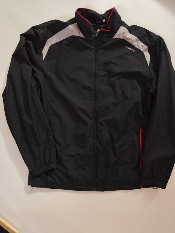 Reebok Classics Advanced Track Jacket  - 110, Black