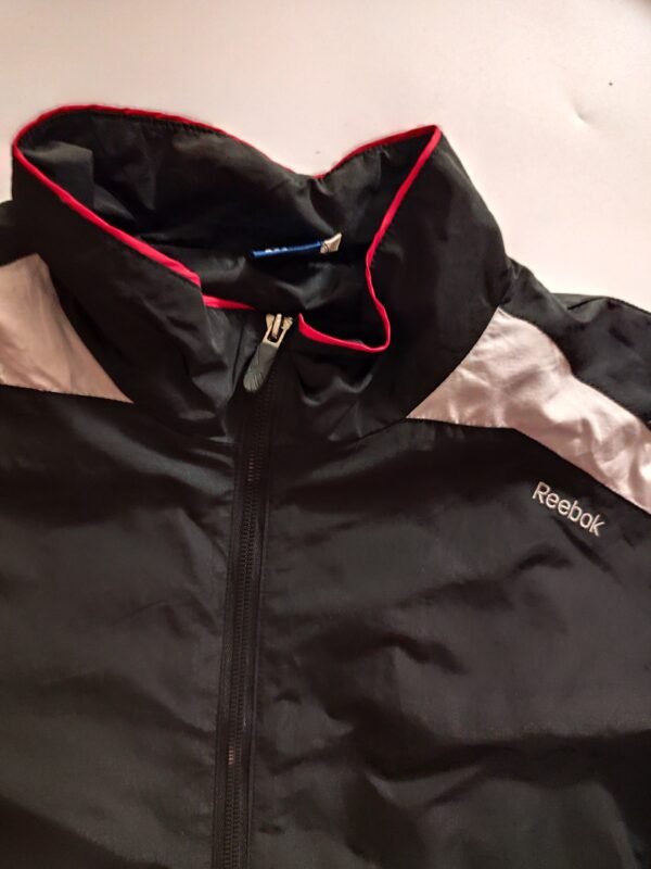 Reebok Classics Advanced Track Jacket  - 110, Black - Image 6