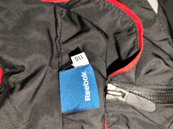 Reebok Classics Advanced Track Jacket  - 110, Black - Image 4