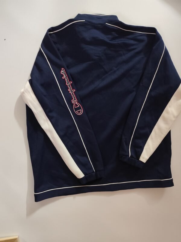 Champion Athletic Jersey Trackwear - Large, Black & White - Image 3