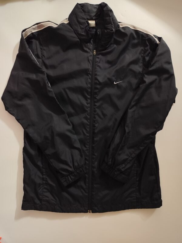 Nike Track Jacket - X-Large, Black