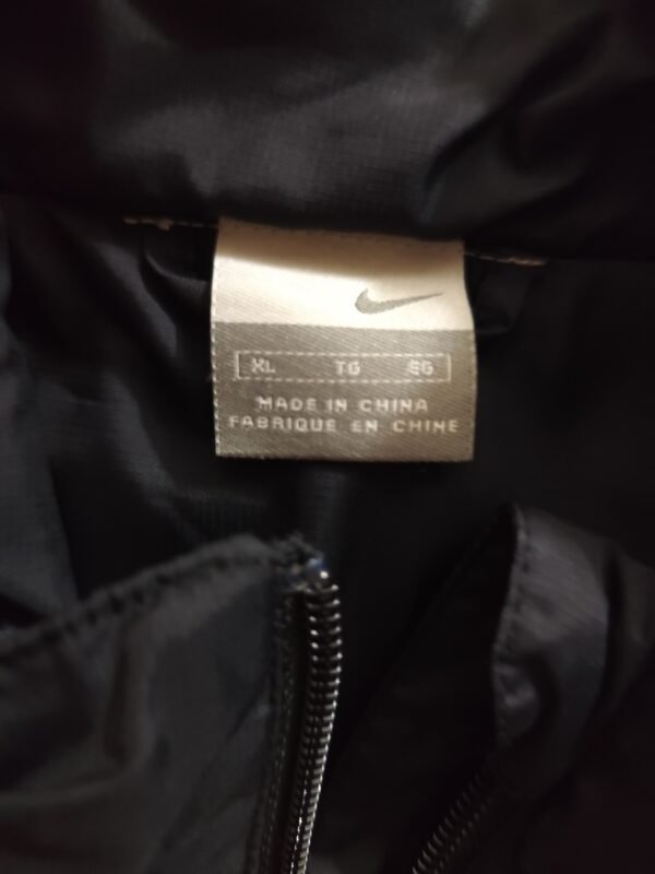 Nike Track Jacket - X-Large, Black - Image 5
