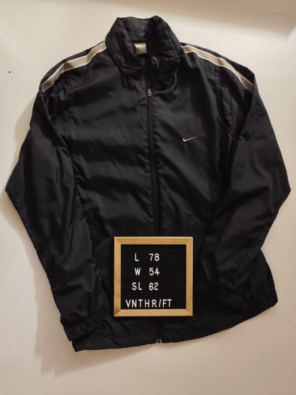 Nike Track Jacket - X-Large, Black - Image 2