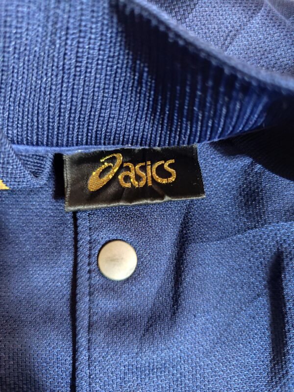 Asics Tide Card Log Basicwear C.Series - X-Large, Navy & Yellow - Image 3