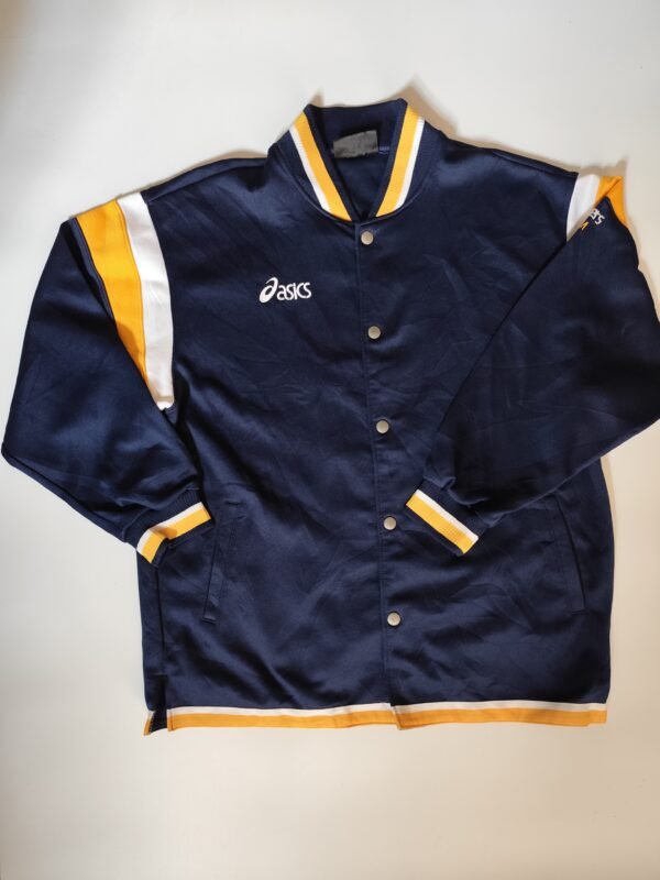 Asics Tide Card Log Basicwear C.Series - X-Large, Navy & Yellow