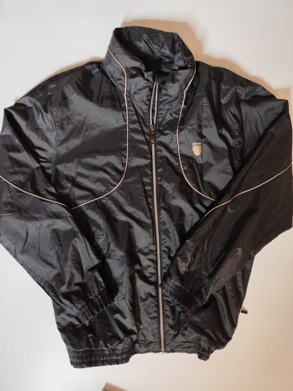 K-Swiss Men's Jacket - 105, Black