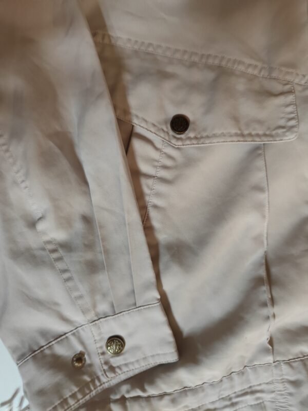 Astranza Racing Jacket - Large, White - Image 5