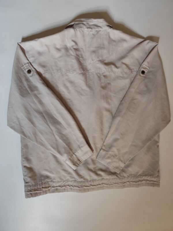 Astranza Racing Jacket - Large, White - Image 4