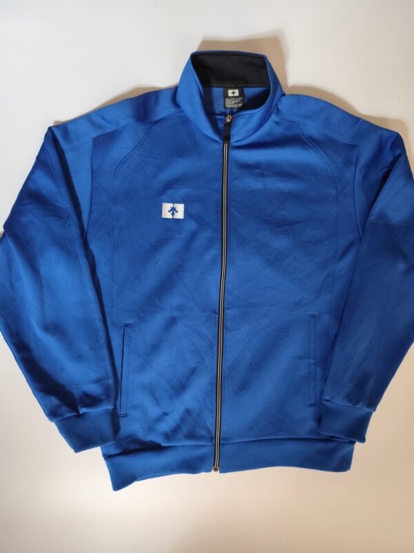 Akashi Hifuku Kogyo Sport System Jacket - Large, Blue
