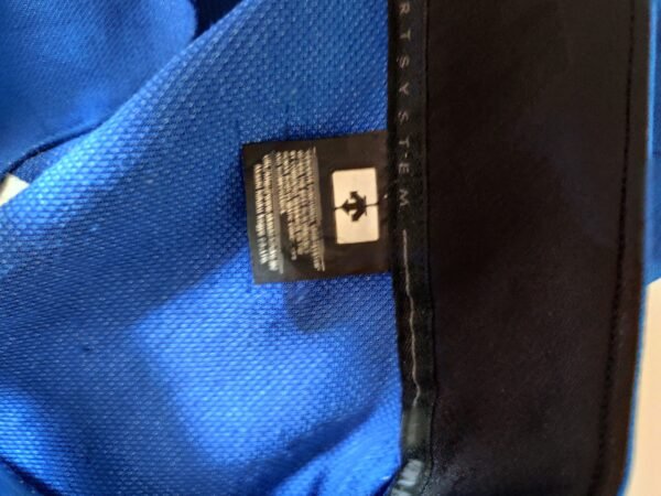 Akashi Hifuku Kogyo Sport System Jacket - Large, Blue - Image 5