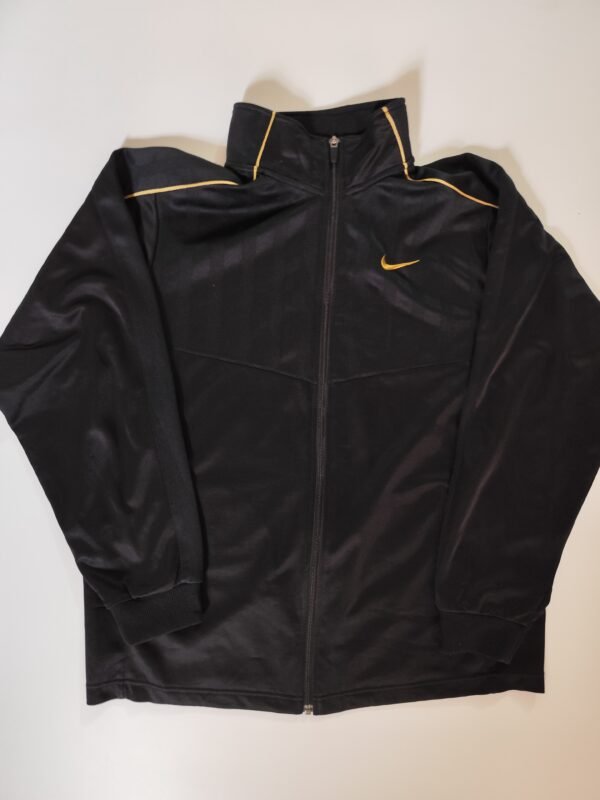 Nike Sport Track Jacket - Large, Black