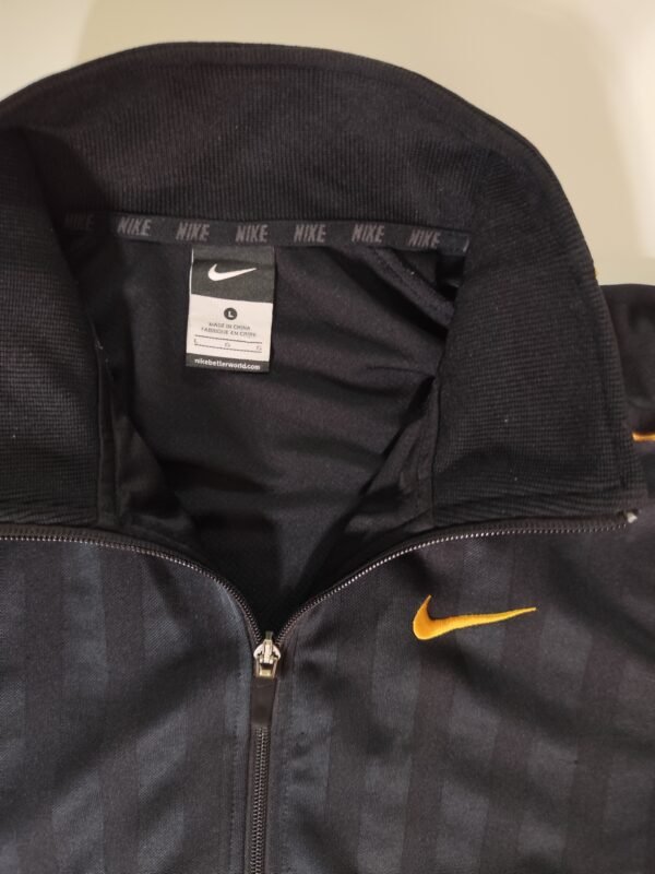 Nike Sport Track Jacket - Large, Black - Image 7