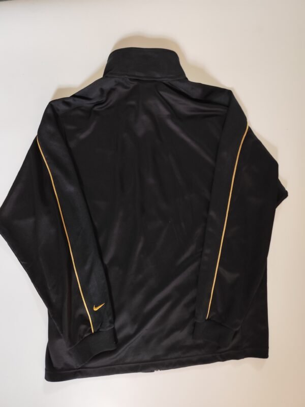 Nike Sport Track Jacket - Large, Black - Image 3