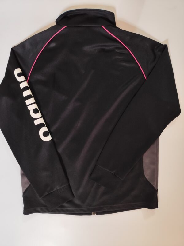Umbro COL Everyone Has Their Own "COLO(U)RS" Jacket - Large, Black - Image 3