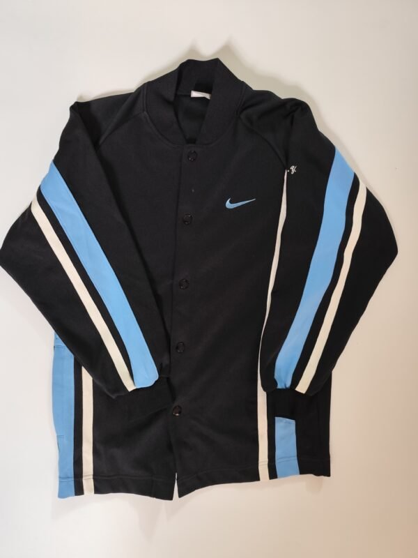 Nike Caritas Basketball Club Jacket - Large, Black