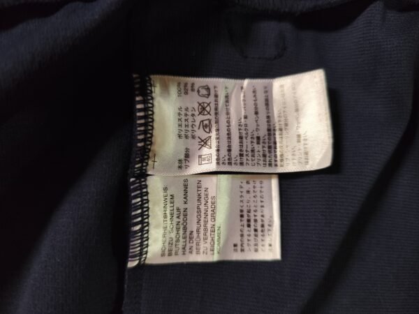 adidas CLIMALITE Track Jacket - Medium, Black - Image 6