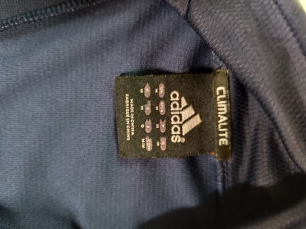 adidas CLIMALITE Track Jacket - Medium, Black - Image 3