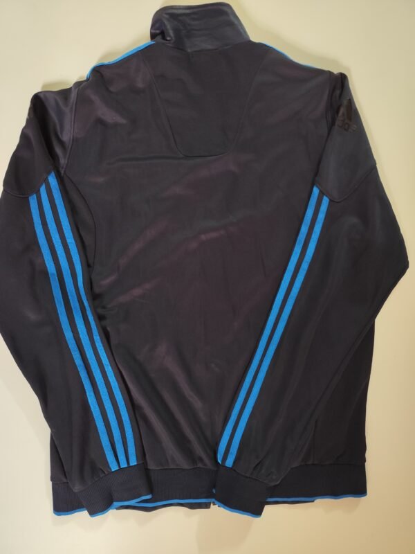 adidas CLIMALITE Track Jacket - Medium, Black - Image 7