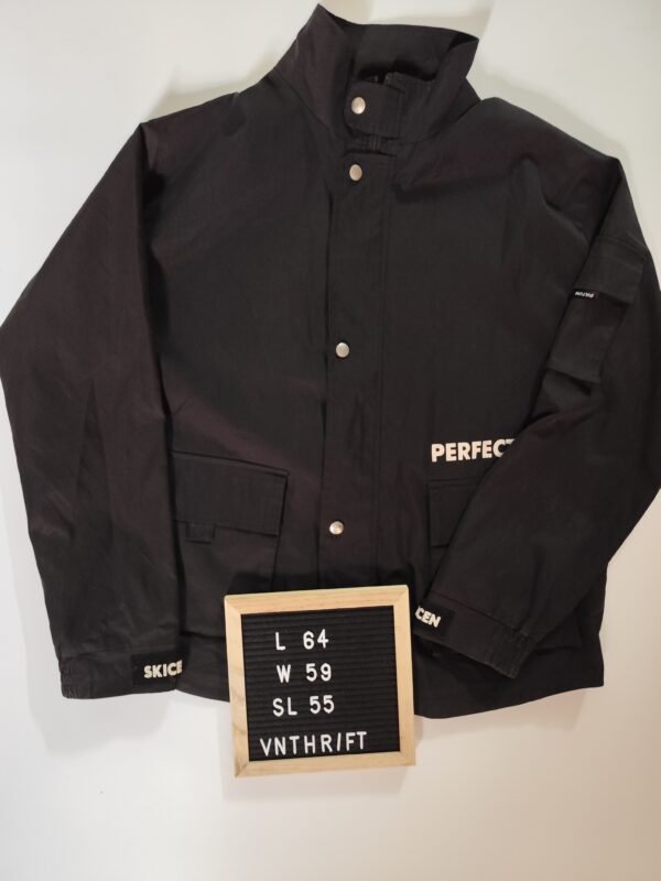 PERFECT LIFE Jacket - Large, Black - Image 2