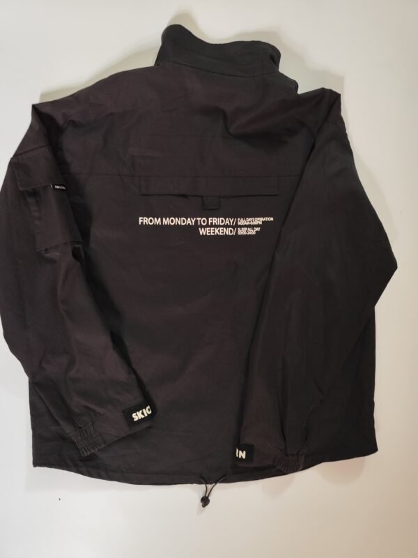 PERFECT LIFE Jacket - Large, Black - Image 3