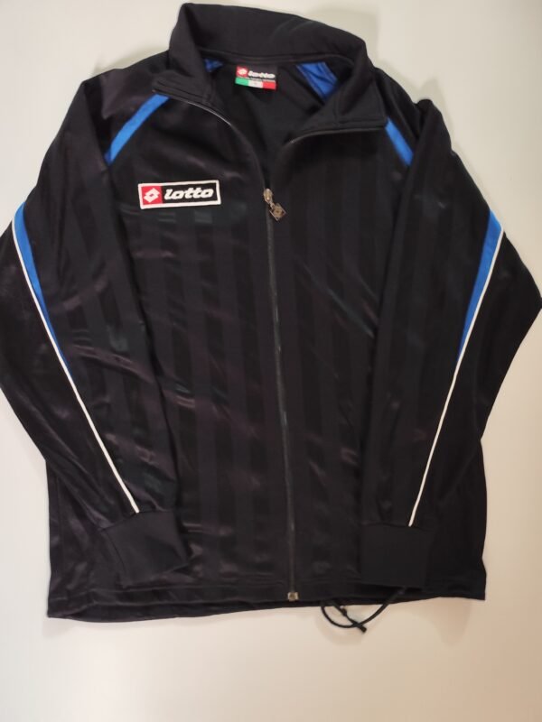 lotto Italian Sport Design  - Large, Black