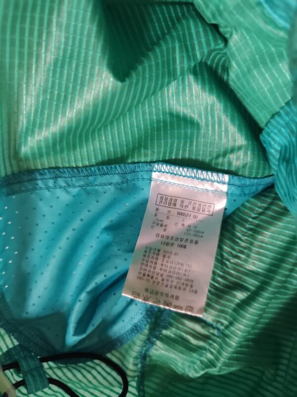 adidas Pakaian Hooded Jacket - Size Medium, Black - Image 4