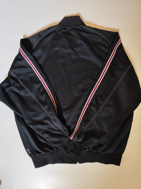 Mizuno XO Jaspo Exercise Unit Super Star Jacket - Size Large, Black - Image 3