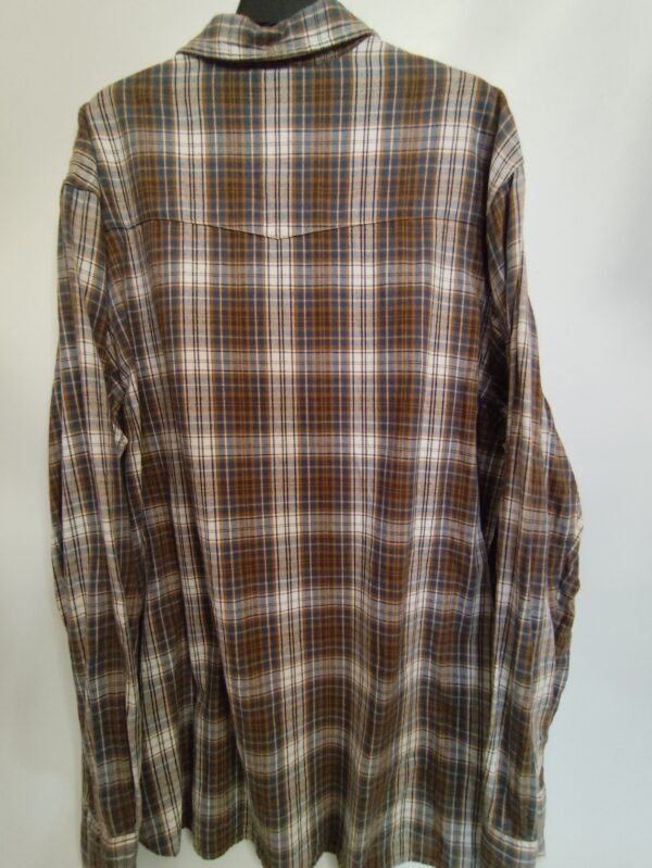 Timberland Regular Fit Coupe Standard Long Sleeve - XXL, Multicolored - L: 77 - W: 65 - SL:65 - Image 3