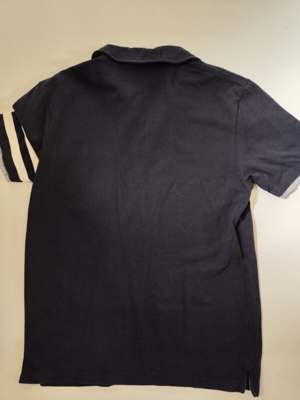 ShopTK Short Sleeve Polo - XL, Black - L: 75 - W: 54 - SL:24 - Image 3
