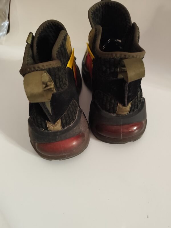 Velzard Sparks 'OFF-1988' Infinit - Black, Red, Yellow, Green Shoes - Multicolored, 43 - Image 4