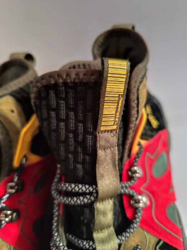 Velzard Sparks 'OFF-1988' Infinit - Black, Red, Yellow, Green Shoes - Multicolored, 43 - Image 3